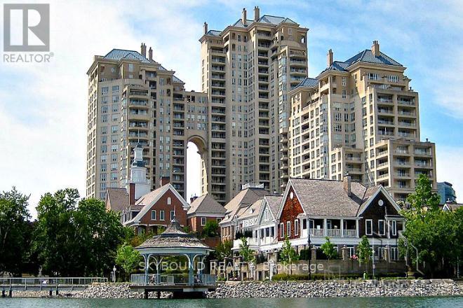 505 - 2287 LAKE SHORE BOULEVARD W