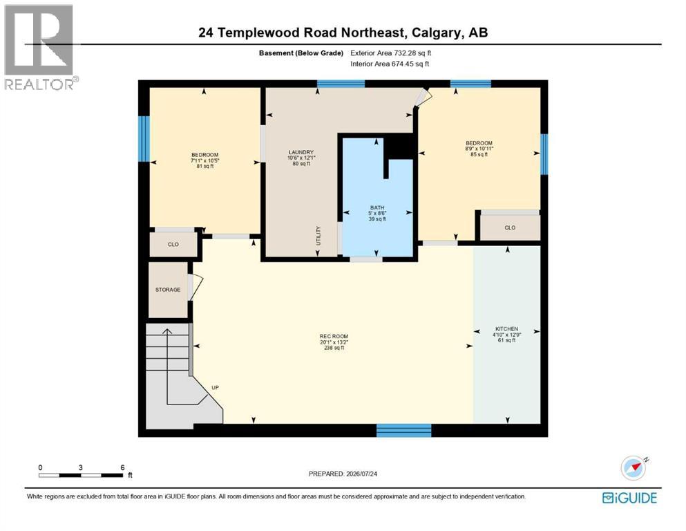 24 Templewood Road NE - 42