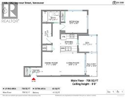 1106 1082 Seymour Street, Vancouver, BC V6B1X9 Photo 36