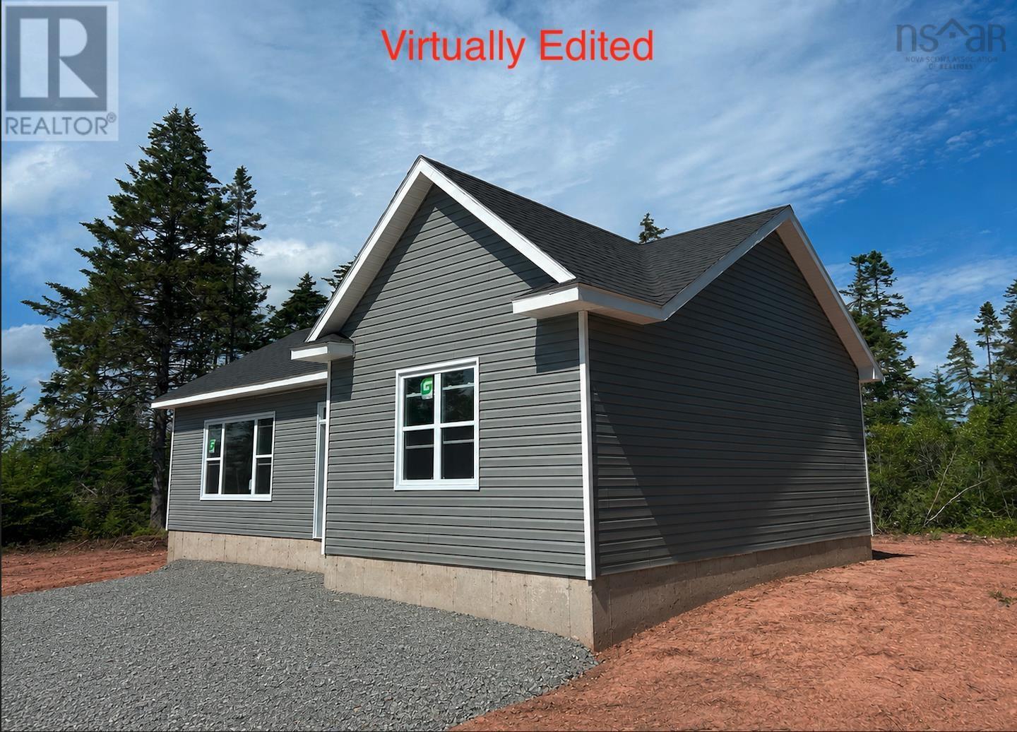 Lot 1 Lower Harmony Road
