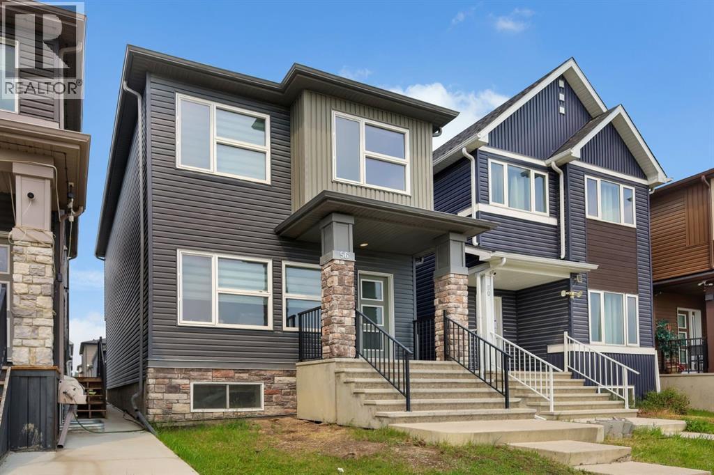 56 Corner Meadows Park NE - 1