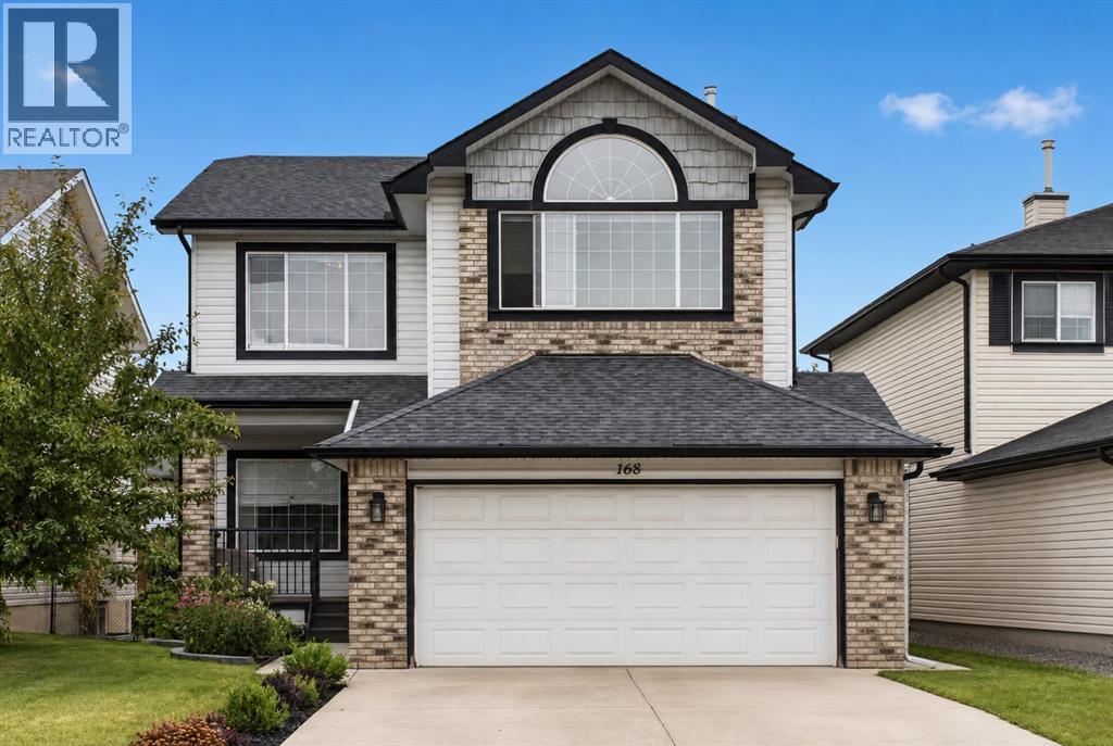 168 West Springs Close SW - 2