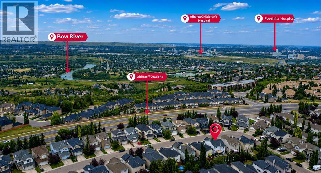 168 West Springs Close SW - 46