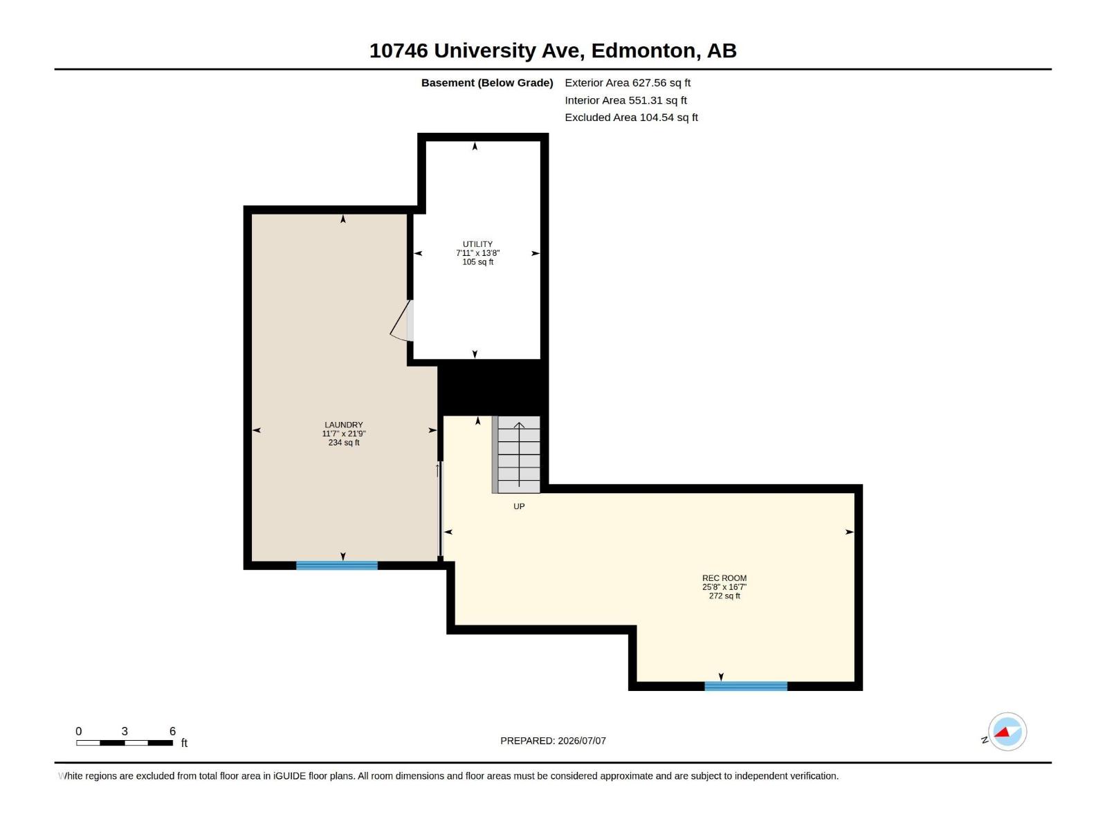 10746 University AV NW - Image 60