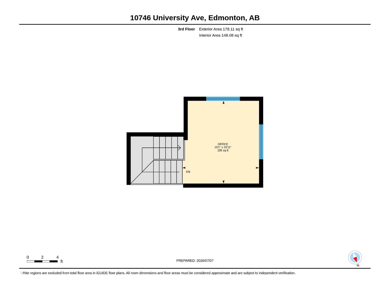 10746 University AV NW - 61
