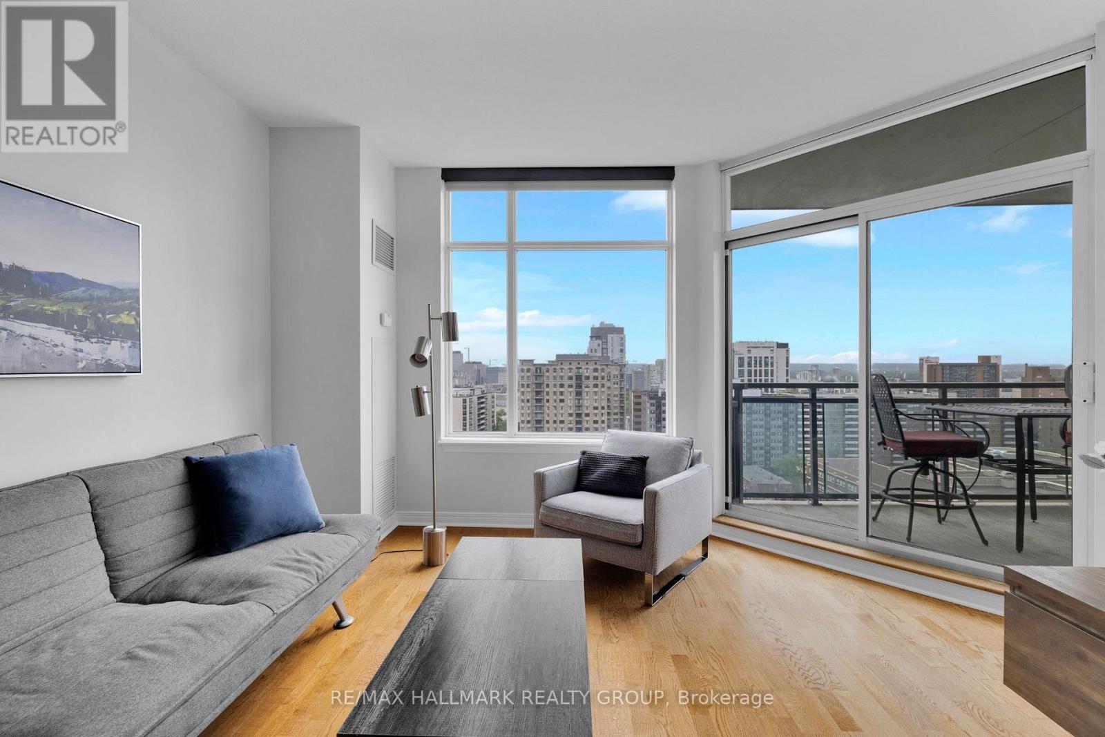 1 Bed, 1 Bath House for Rent in Ottawa – 1604 – 570 LAURIER AVENUE W, Ottawa – MLS# X13653662 - Image 10