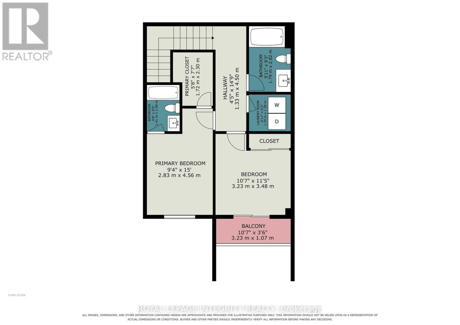 2 Bed, 3 Bath House for Rent in Ottawa – 825 DEMULCENT LANE, Ottawa – MLS# X13653672 - Image 27