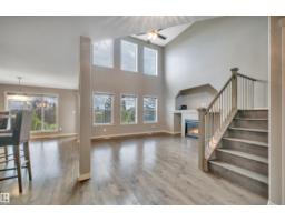 Recreation room - 168 Rue Masson, Beaumont, AB T4X1W3 Photo 8
