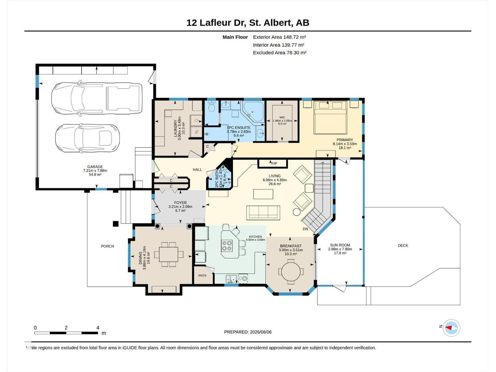 12 LAFLEUR DR - 60