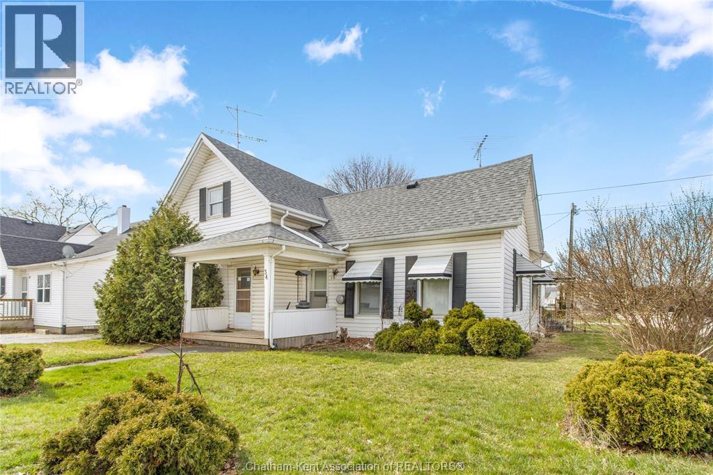 34 CHATHAM STREET South - 34