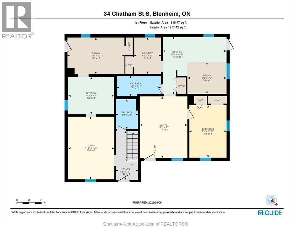 34 CHATHAM STREET South - Image 44
