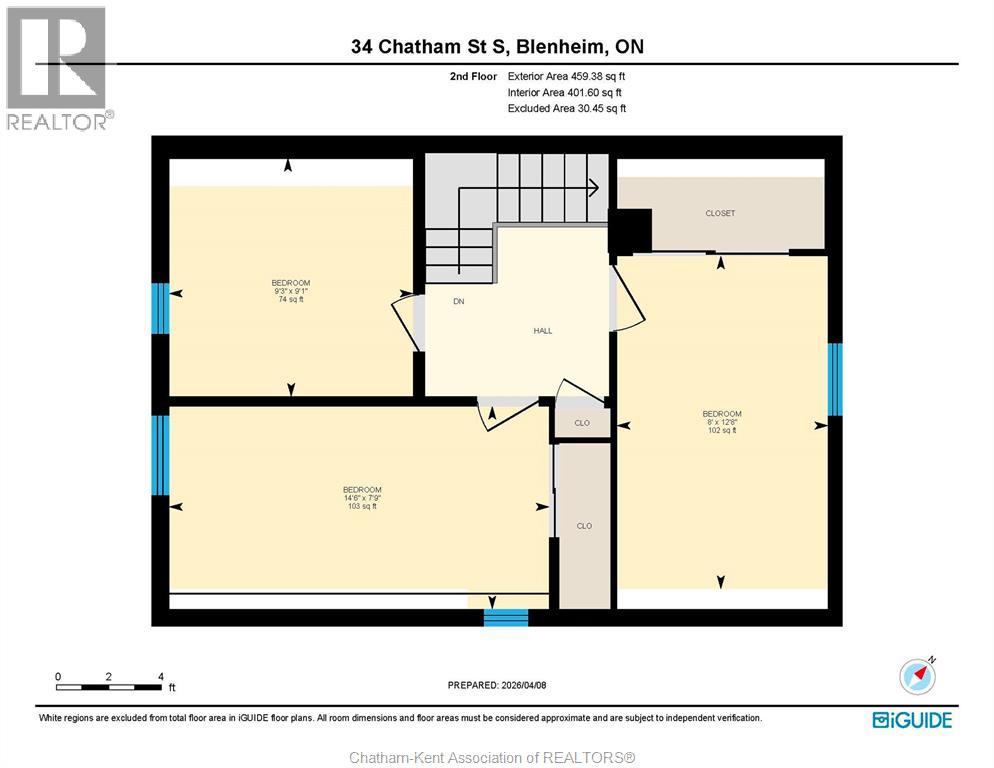 34 CHATHAM STREET South - 45