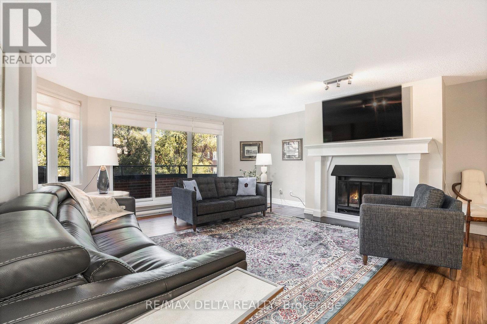 2 Bed, 2 Bath Apartment for Sale in Ottawa – 304 – 295 GILMOUR STREET, Ottawa – MLS# X13653698 - Image 7