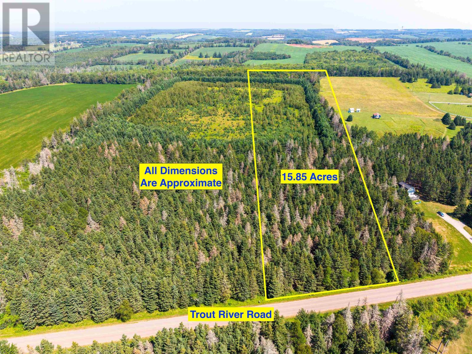 Acreage Trout River Road