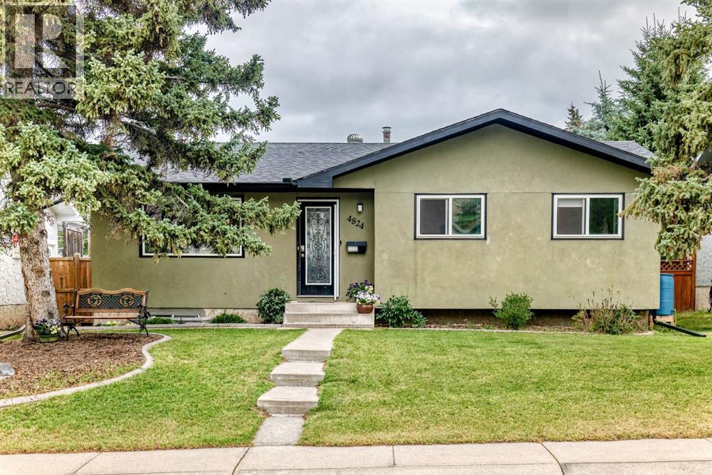 4824 41 Avenue SW - 1