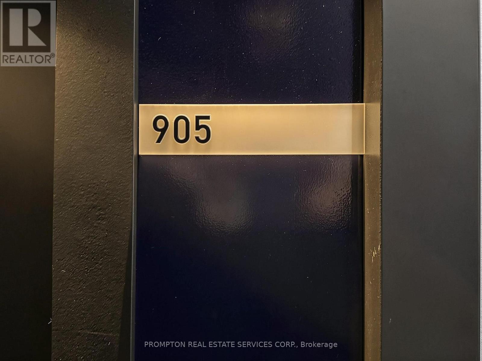 #905 832 BAY STREET - 40