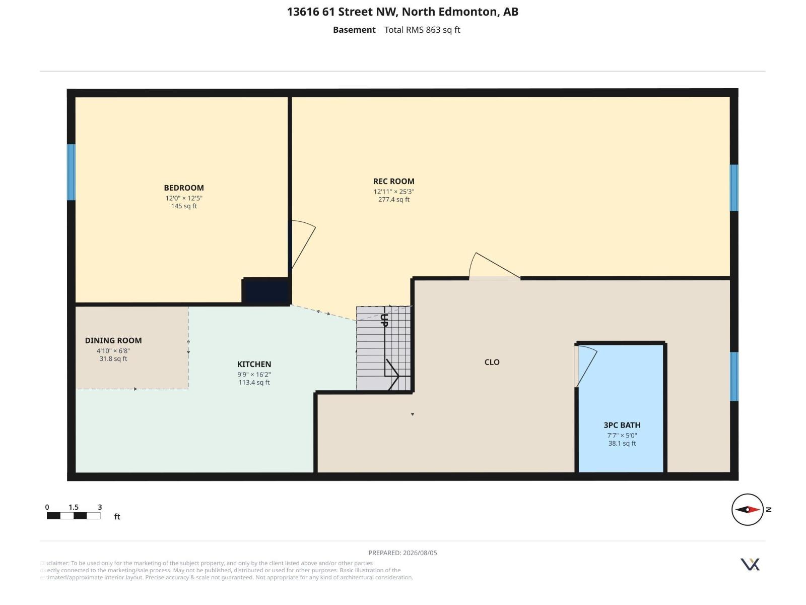 13616 61 ST NW - Image 63