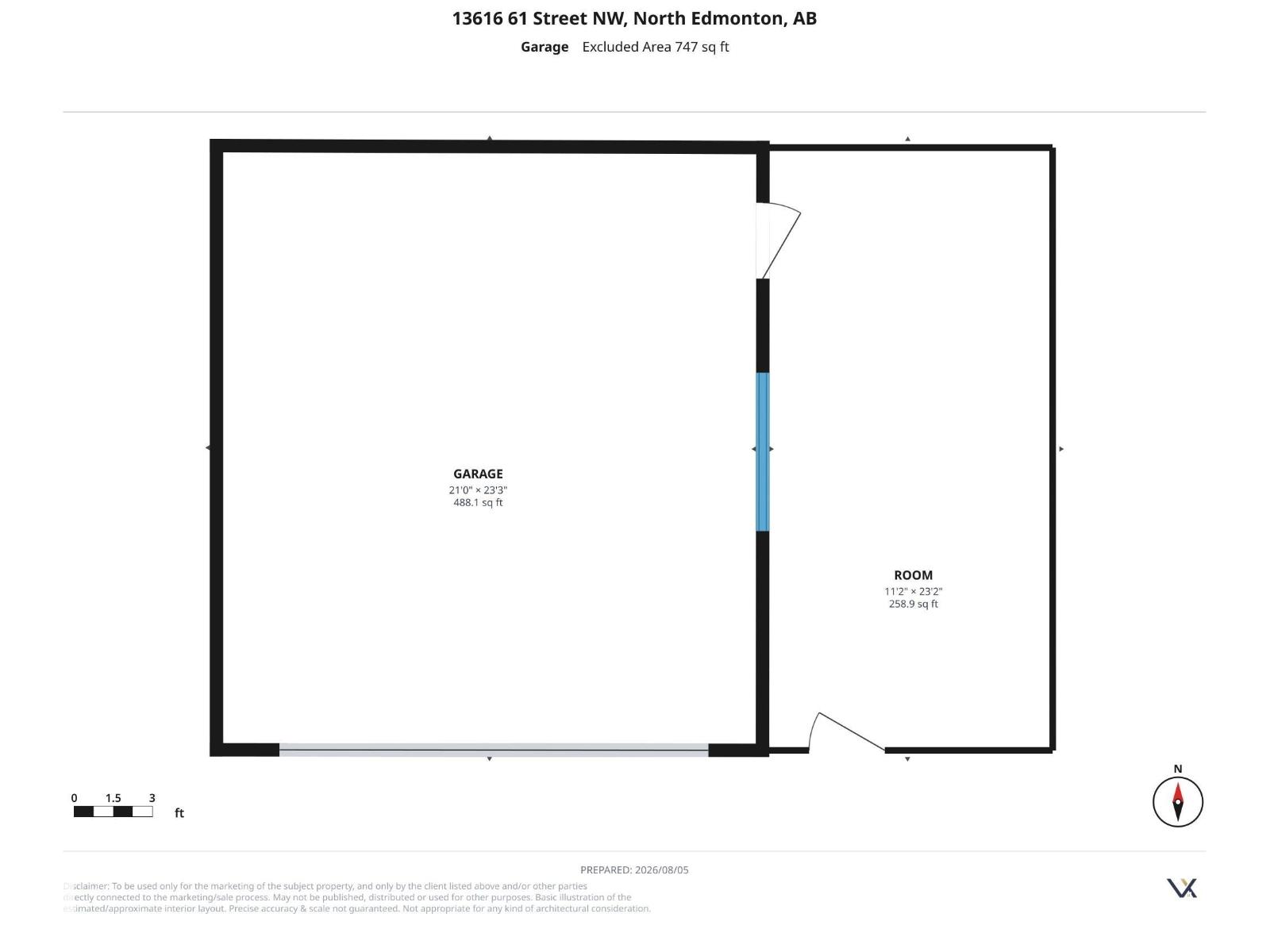 13616 61 ST NW - 64