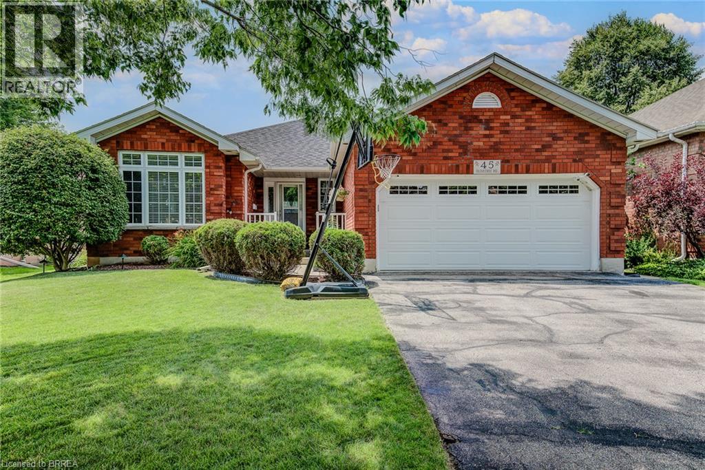 45 OLIVETREE Road