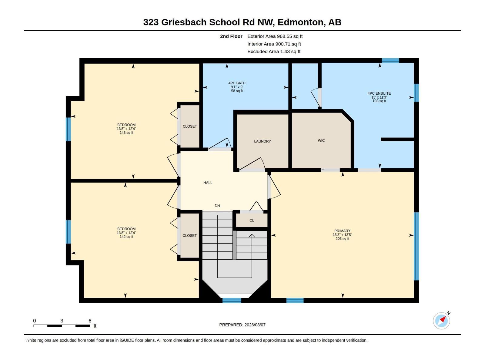 323 GRIESBACH SCHOOL RD NW - 72