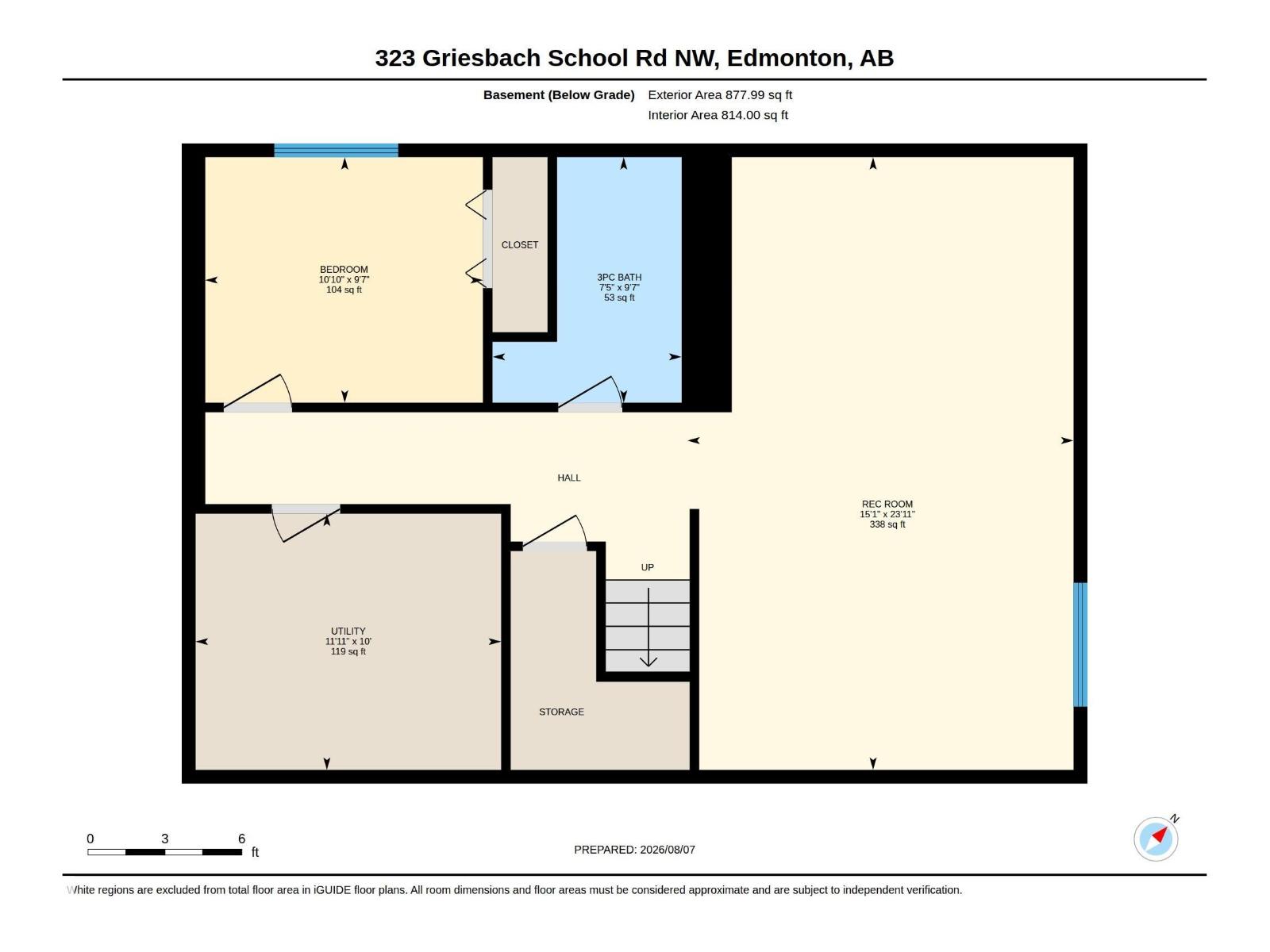 323 GRIESBACH SCHOOL RD NW - 73
