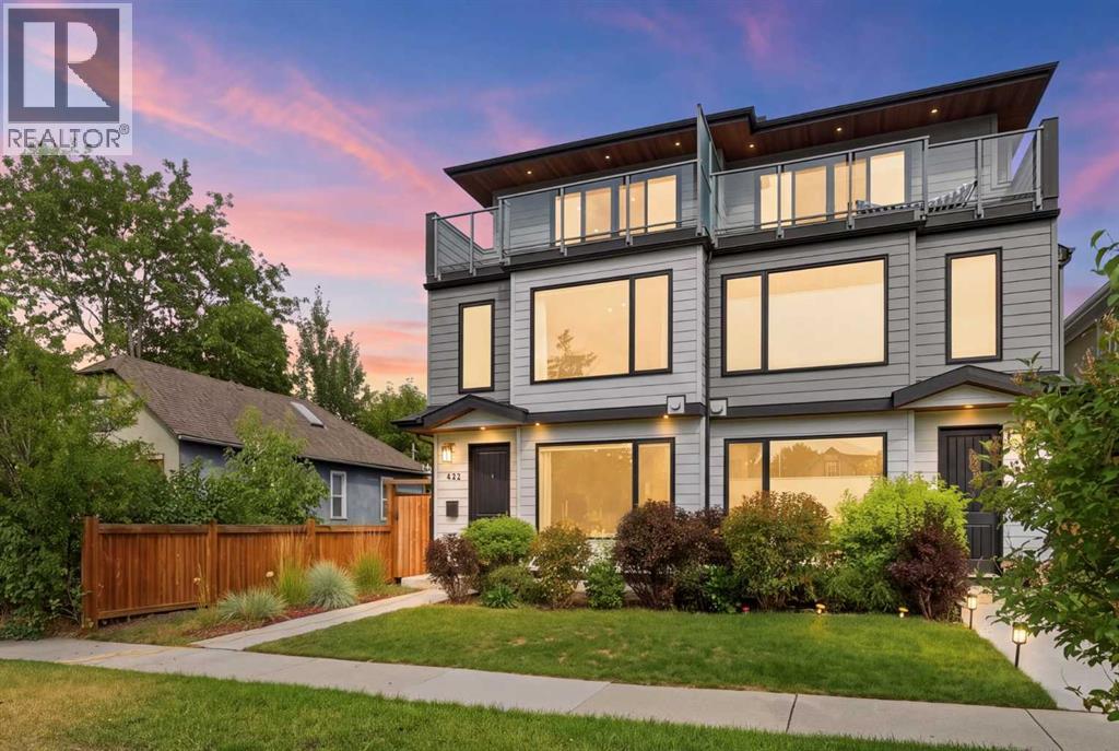 422 6A Street NE, Bridgeland/Riverside, Calgary photo 1