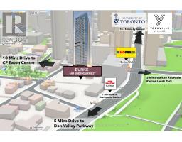 2104 - 609 Sherbourne Street, Toronto, ON M4X0A4 Photo 31