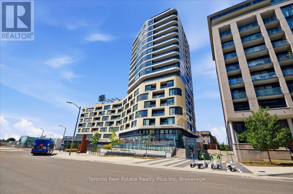 304 - 120 EAGLE ROCK WAY, Vaughan — photo 2