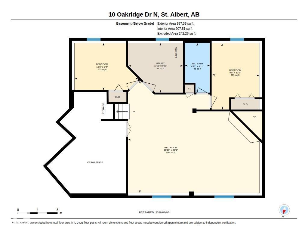 10 Oakridge DR N - 60