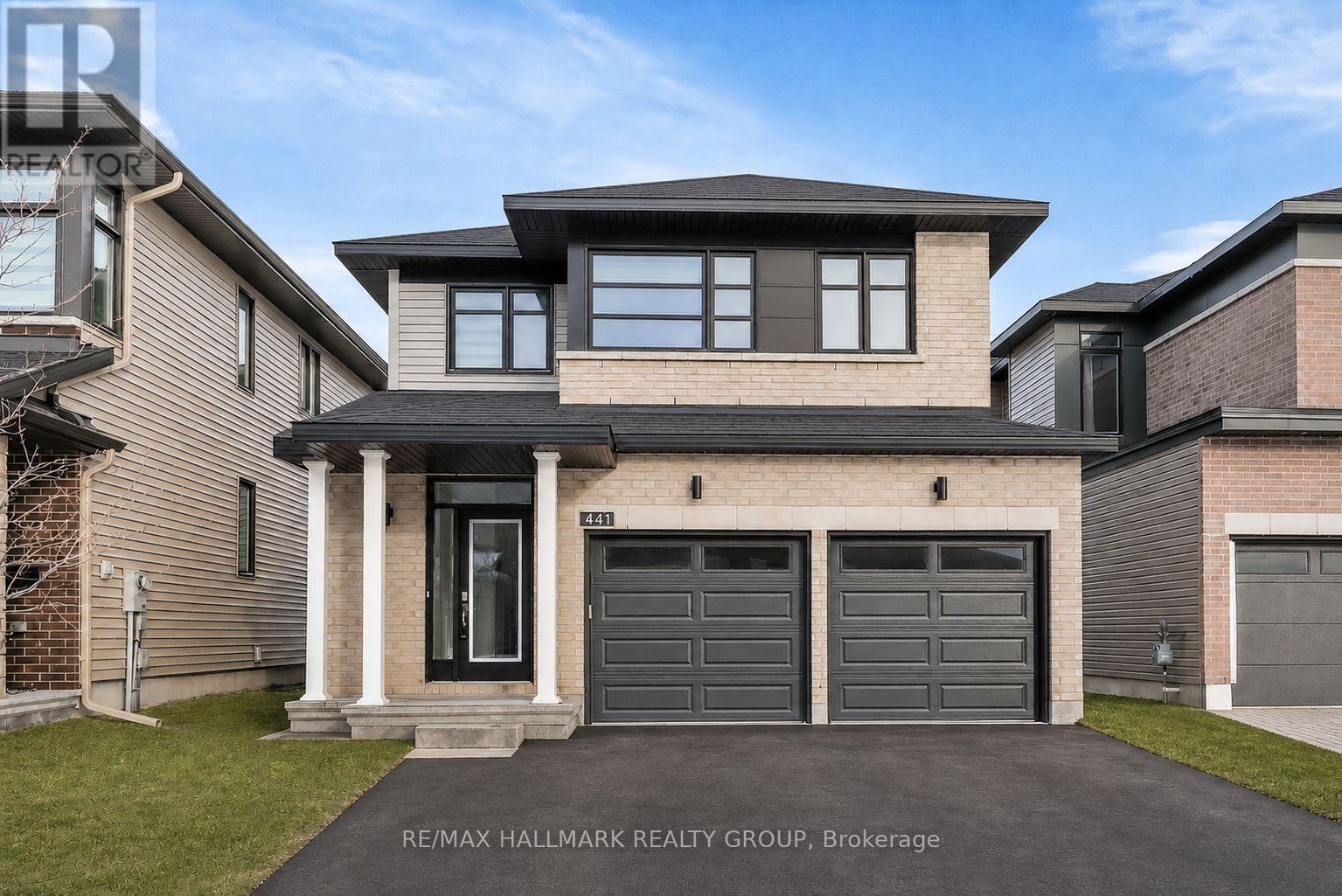 3 Bed, 3 Bath House for Rent in Ottawa – 441 TURMERIC COURT, Ottawa – MLS# X13654086 - Image 1