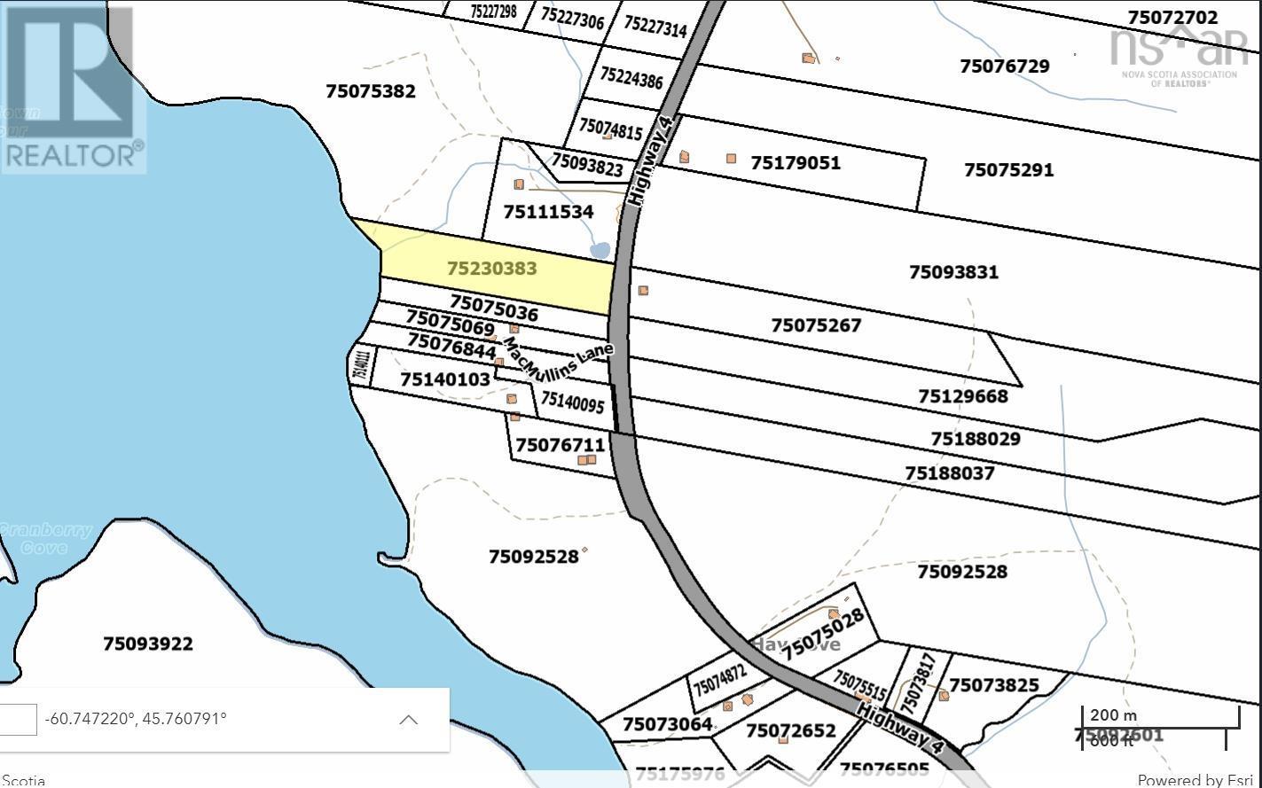 Property for sale at 0 No 4 Highway