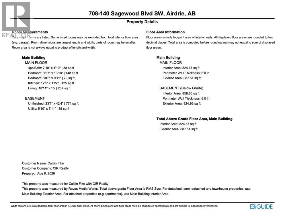 #708 140 sagewood Boulevard - 48