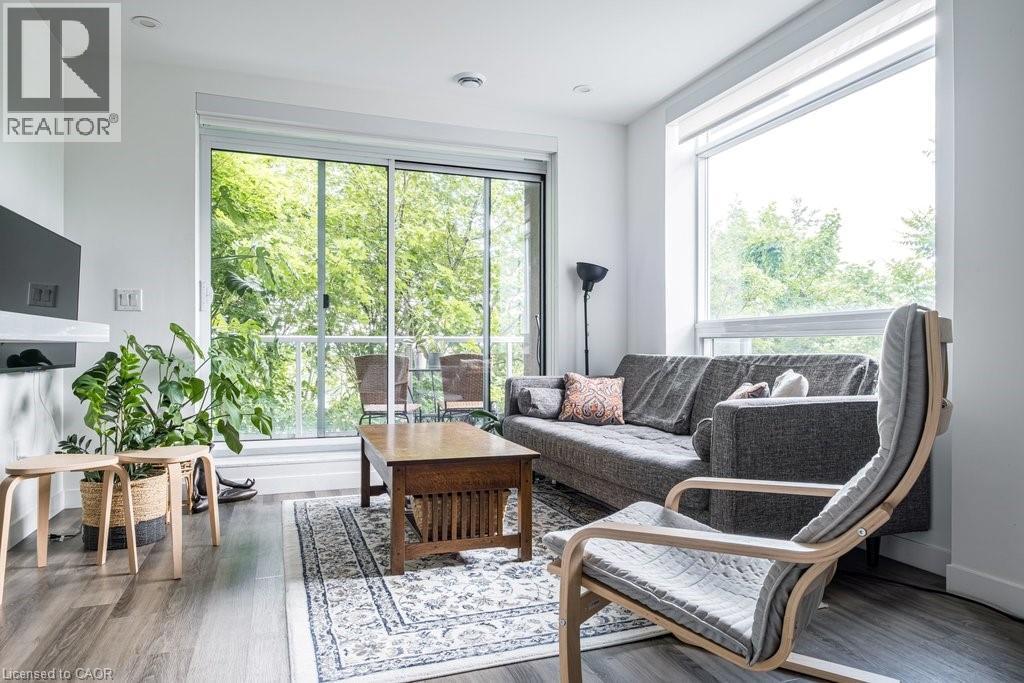 479 CHARLTON Avenue E Unit# 204, Hamilton — photo 2