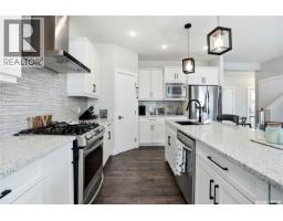 Kitchen - 206 Kenaschuk Union, Saskatoon, SK S7W0Y3 Photo 9