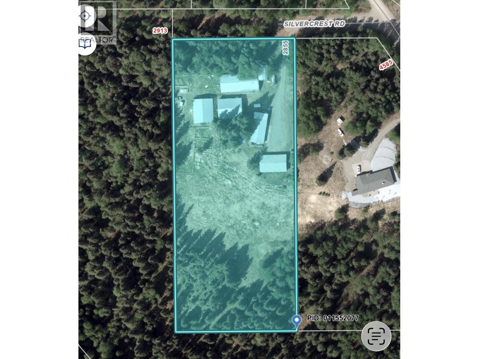 2855 SILVERCREST ROAD - 2