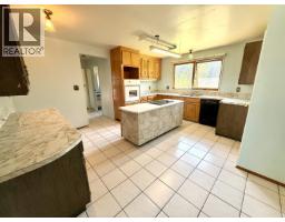 Backyard of 2855 SILVERCREST ROAD · Prince George, BC