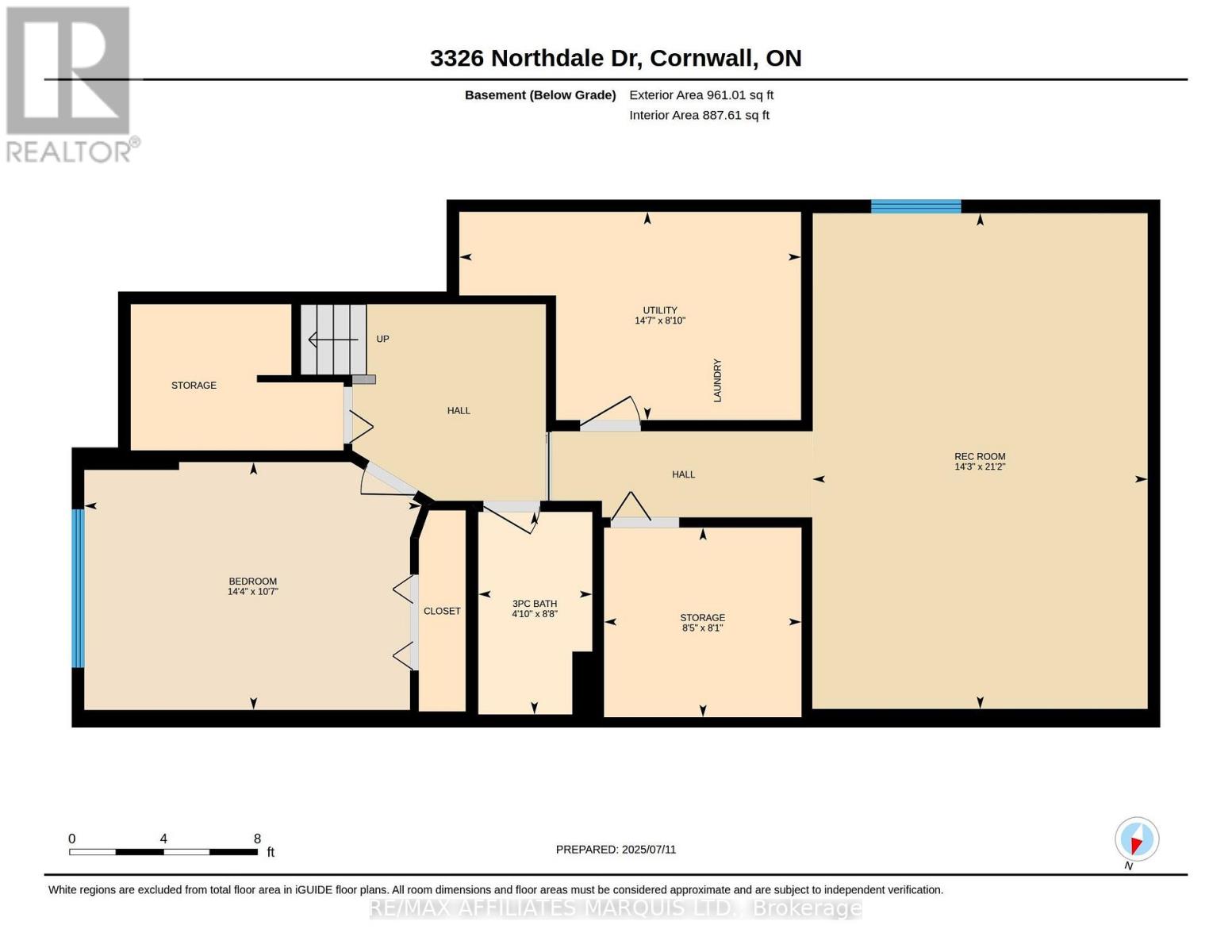 3326 NORTHDALE DRIVE - 35