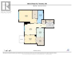 408 - 15 Rean Drive, Toronto, ON M2K0A7 Photo 31