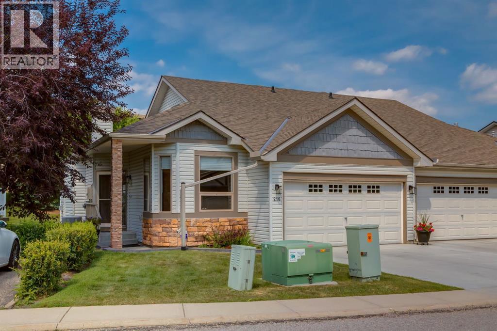 218 Springbank Villas SW - 1