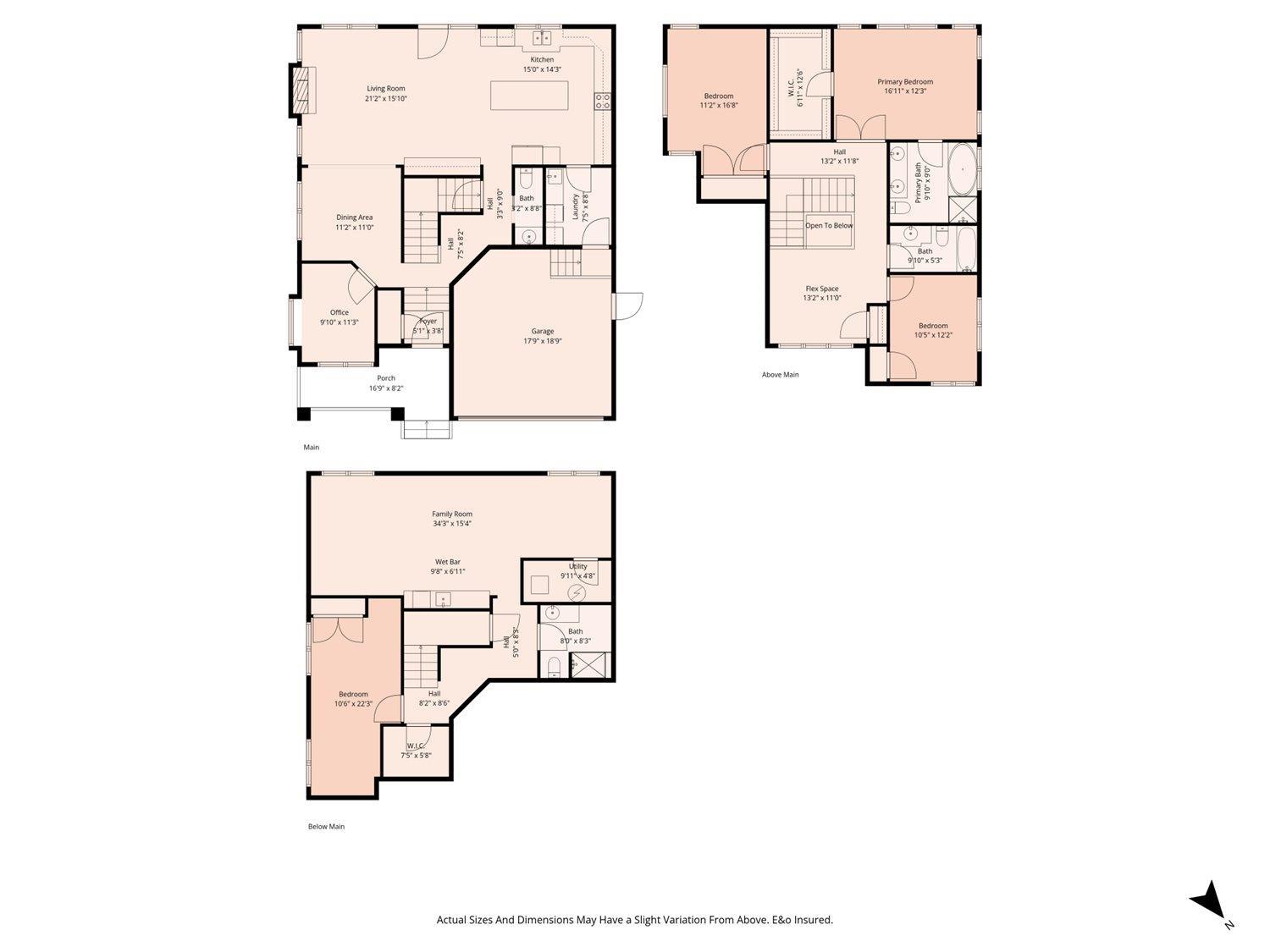 4 Bed, 4 Bath House for Sale in Mission – 8611 ASHMORE PLACE, Mission – MLS# R3153948 - Image 40