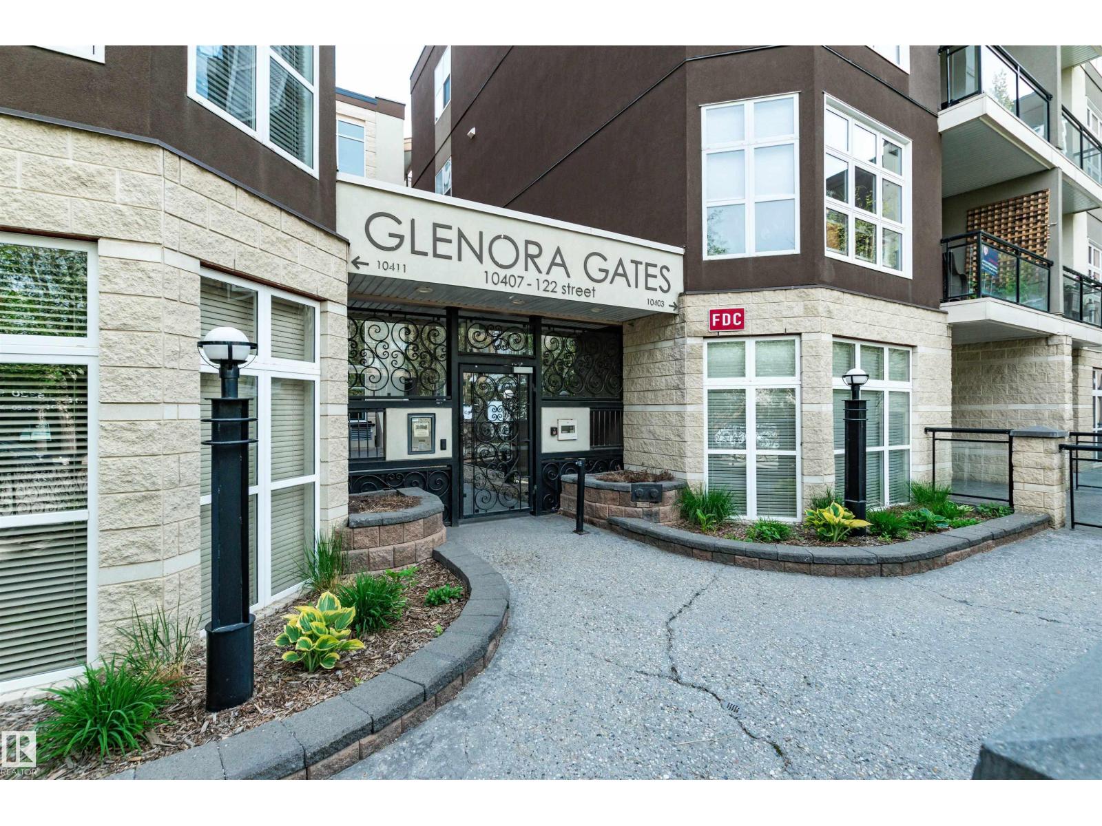 #321 10407 122 ST NW - 1
