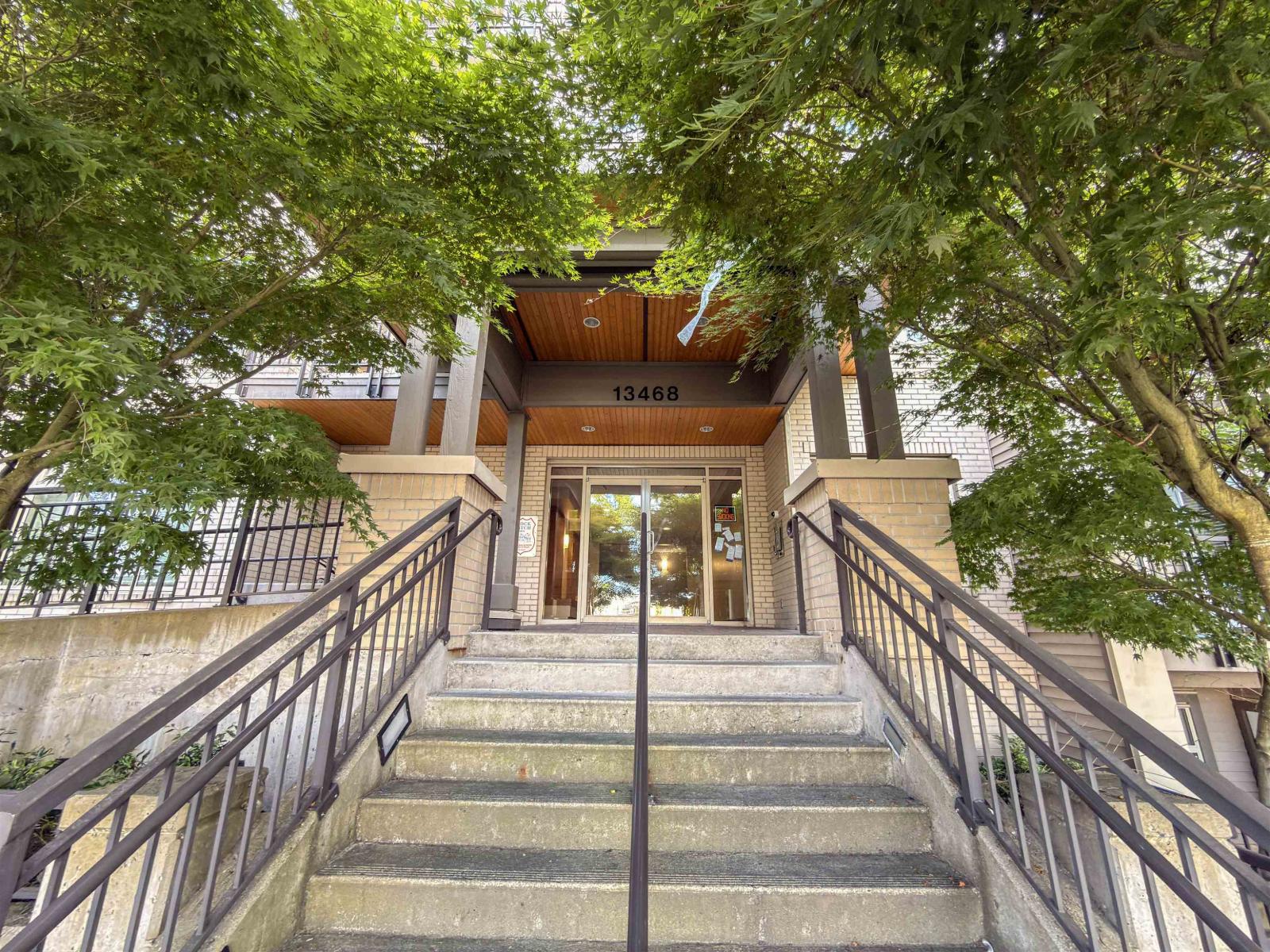 110 13468 KING GEORGE BOULEVARD, Surrey — photo 2
