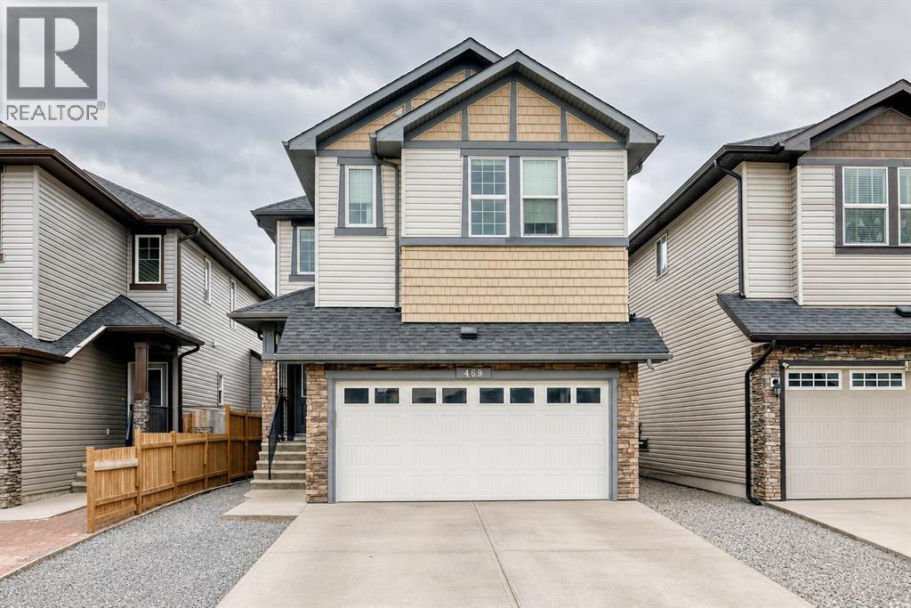 469 Skyview Shores Manor NE, Skyview Ranch, Calgary photo 1