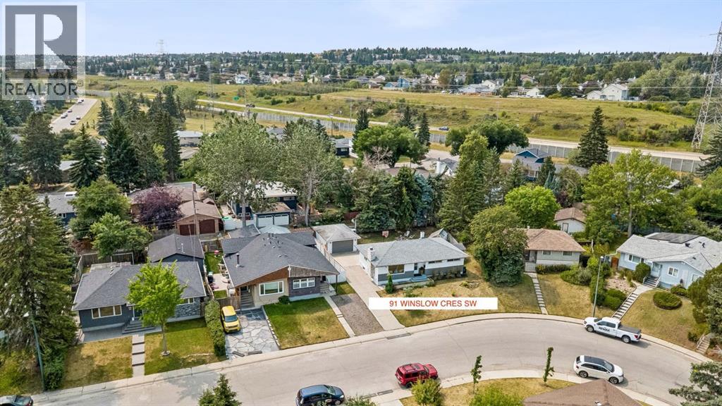 91 Winslow Crescent SW - 43