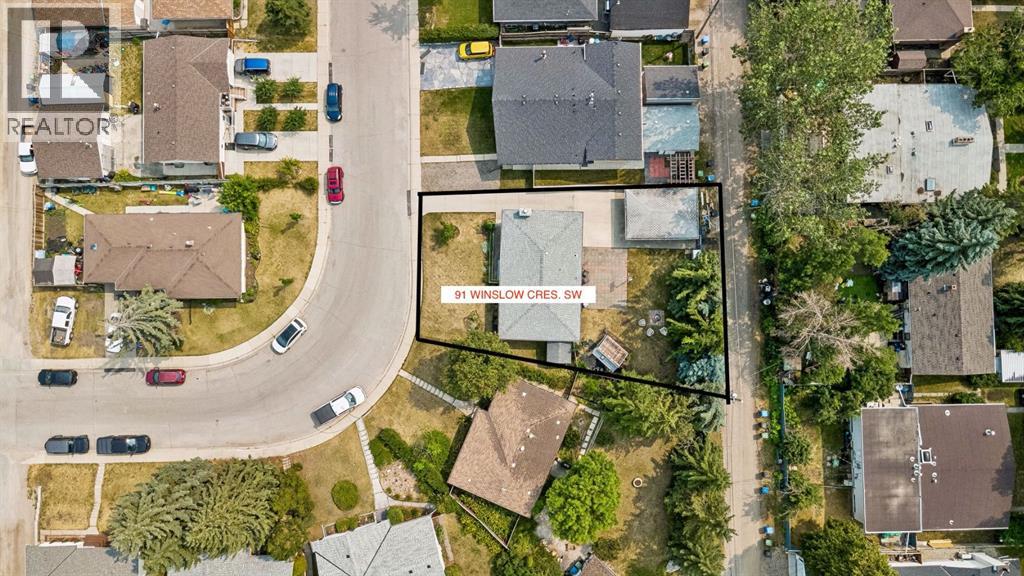 91 Winslow Crescent SW - 44