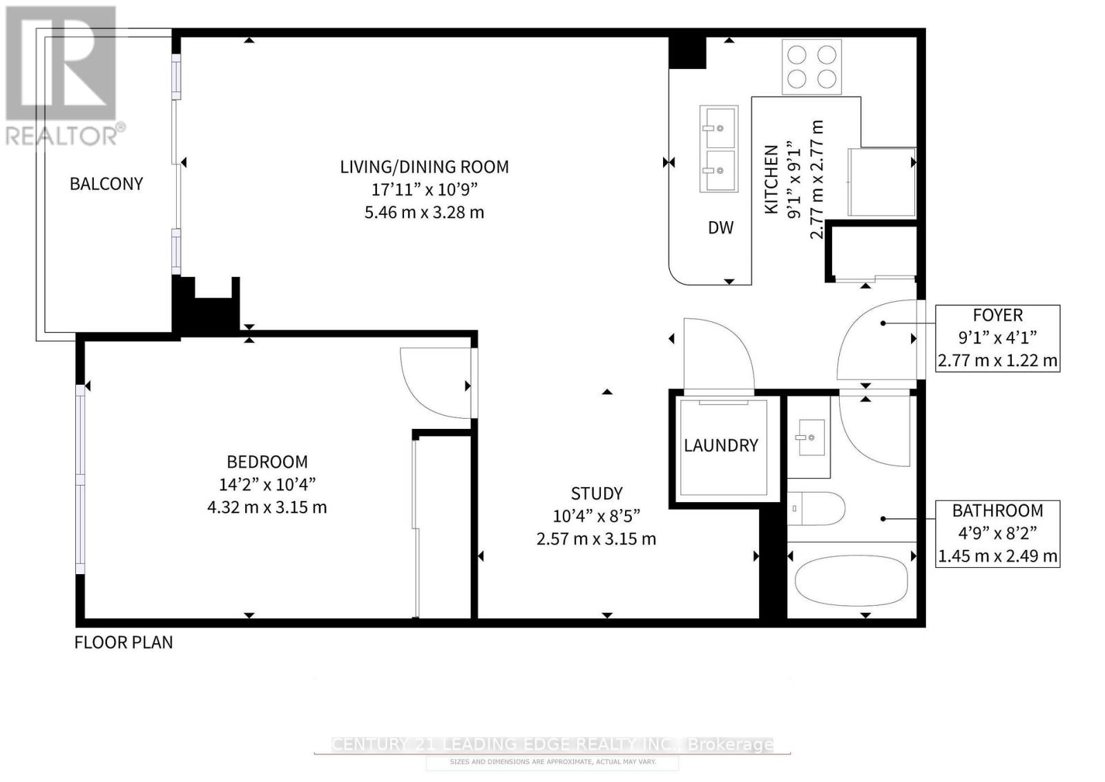 #3503 30 GRAND TRUNK CRESCENT - 2