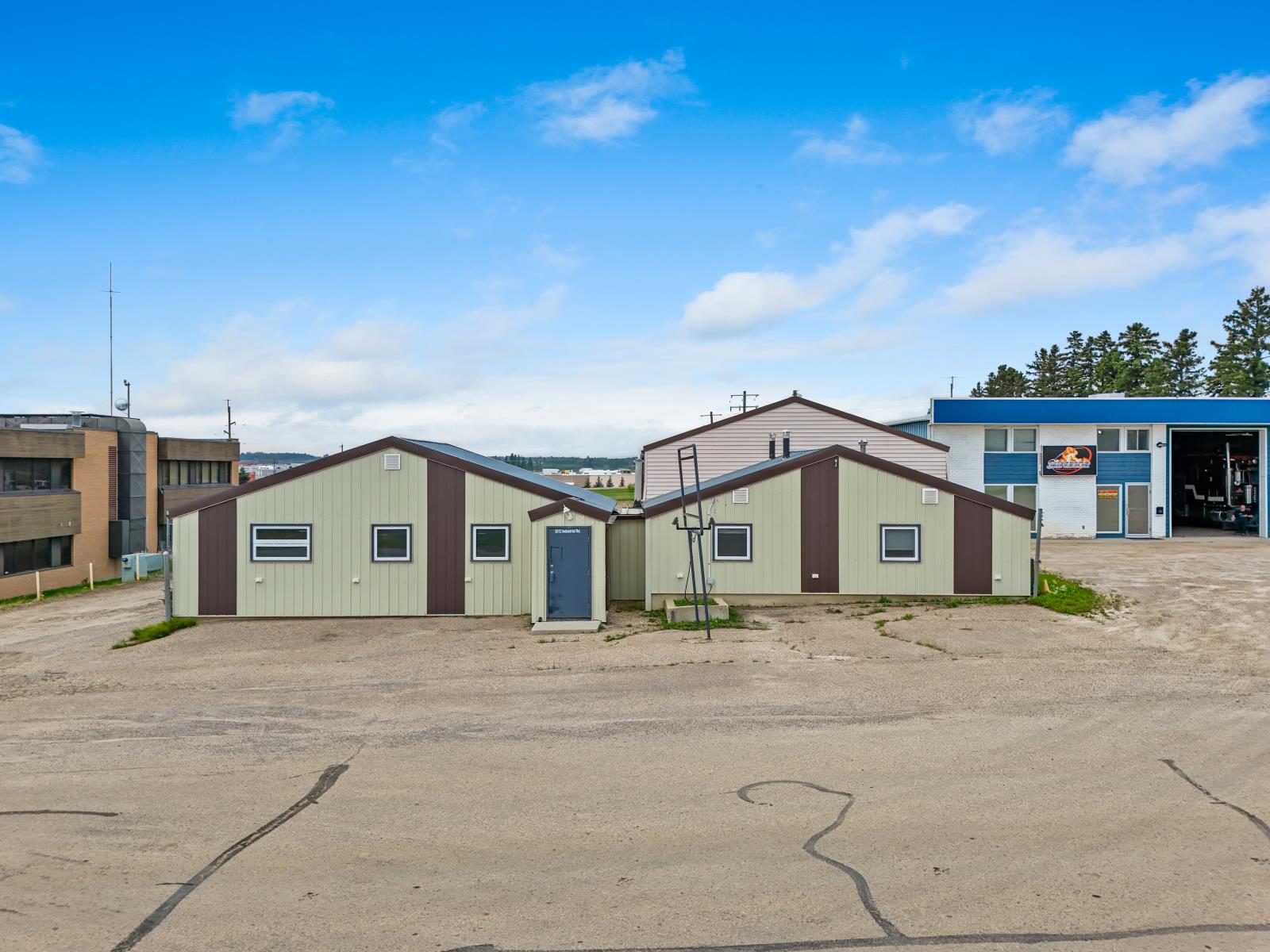 5512 Industrial Road