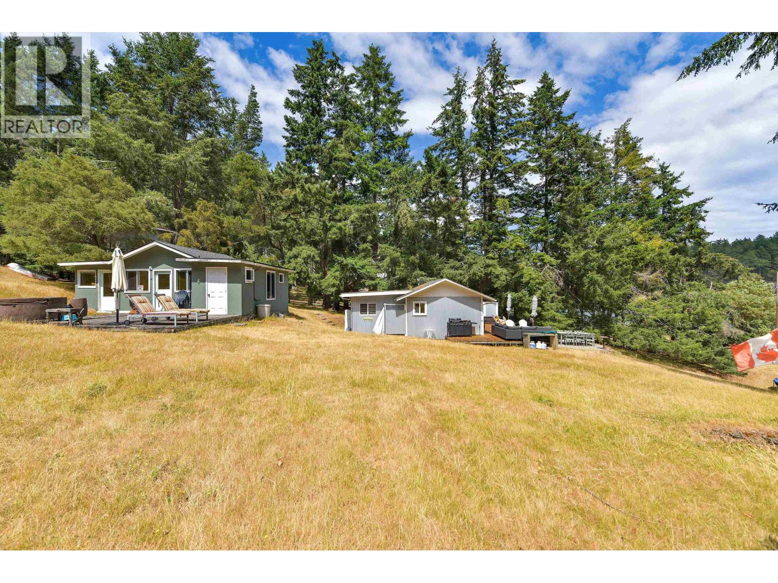 774&776 STEWARD DRIVE, Mayne Island