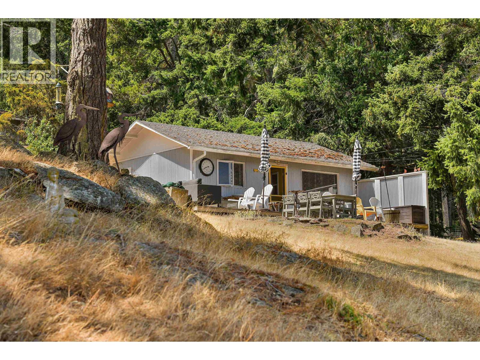 774&776 STEWARD DRIVE, Mayne Island