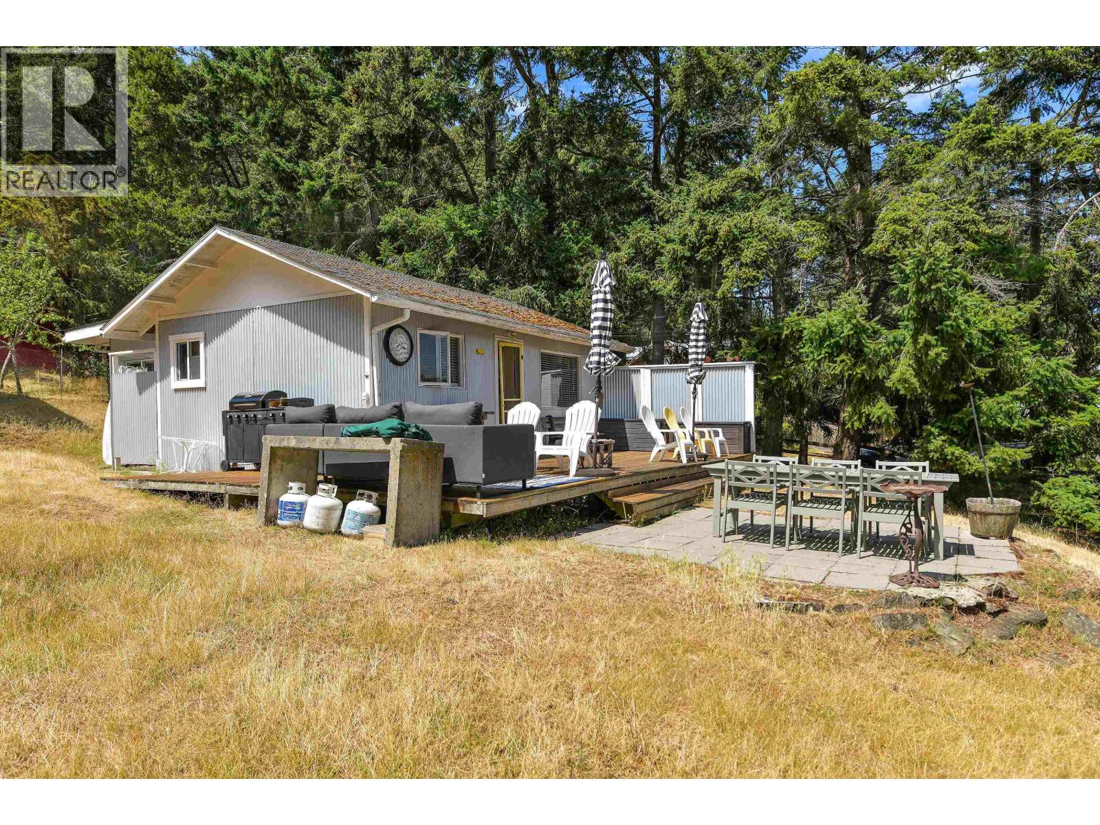 774&776 STEWARD DRIVE, Mayne Island